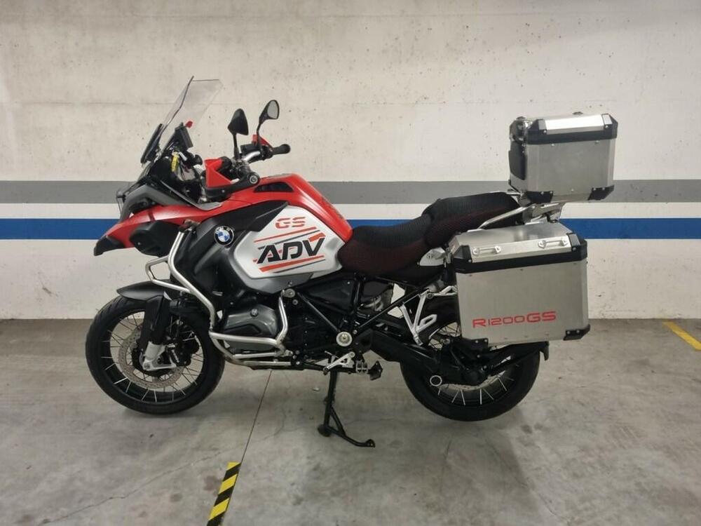 Bmw R 1200 GS Adventure (2013 - 16) (7)