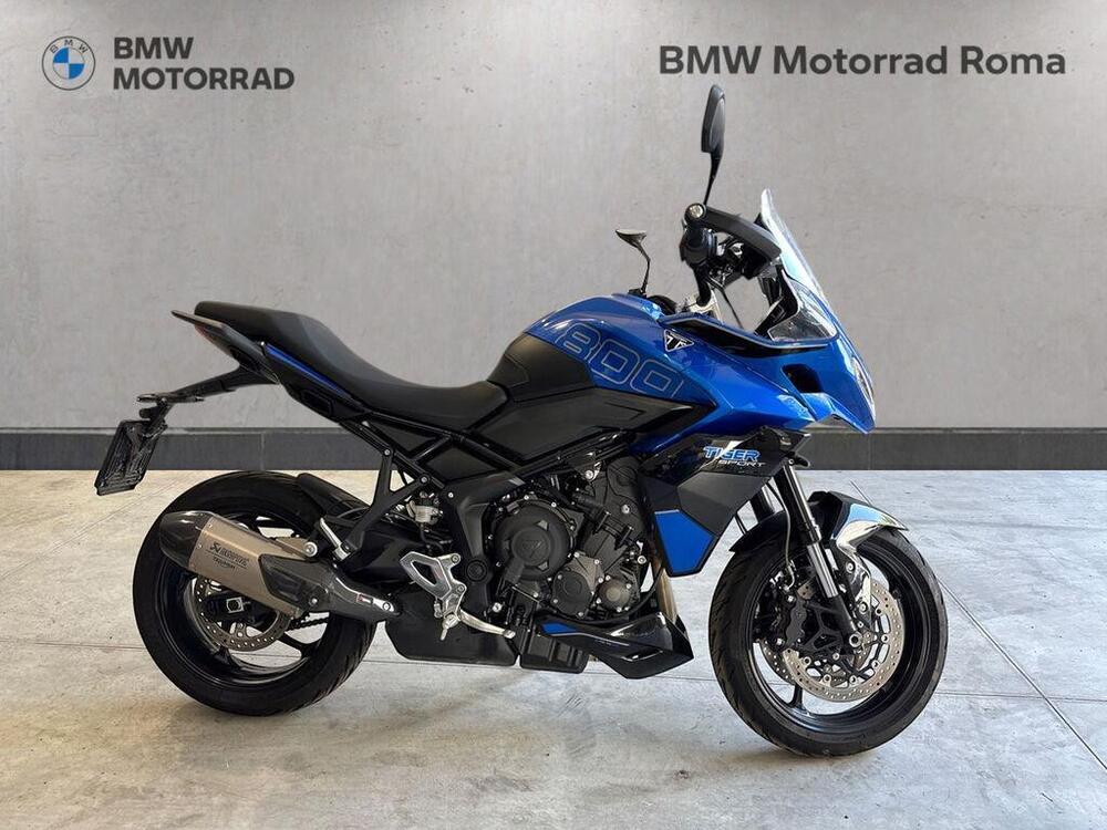 Triumph Tiger 800 ABS (2010 - 14) (2)