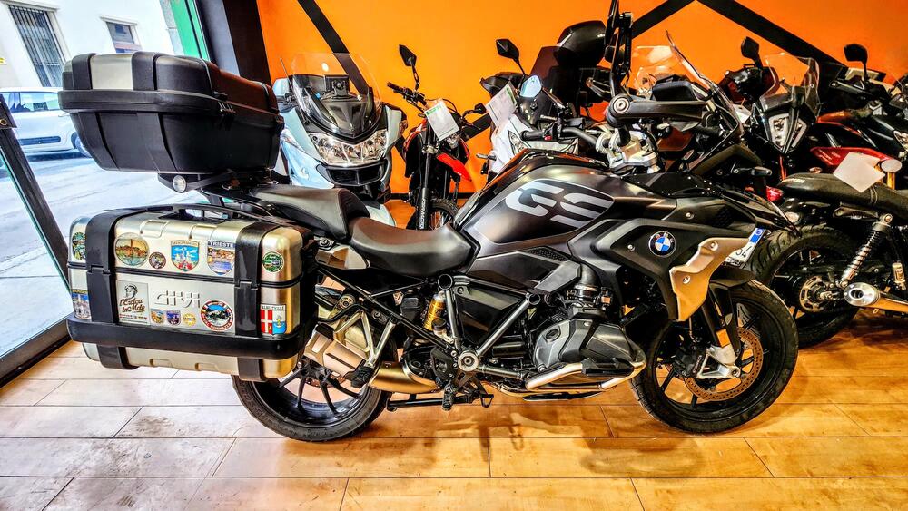 Bmw R 1250 GS (2021 - 24)