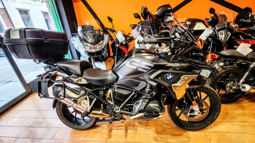 Bmw R 1250 GS (2021 - 24) (2)
