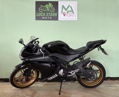 Yamaha YZF R125 (2008 -13) usata