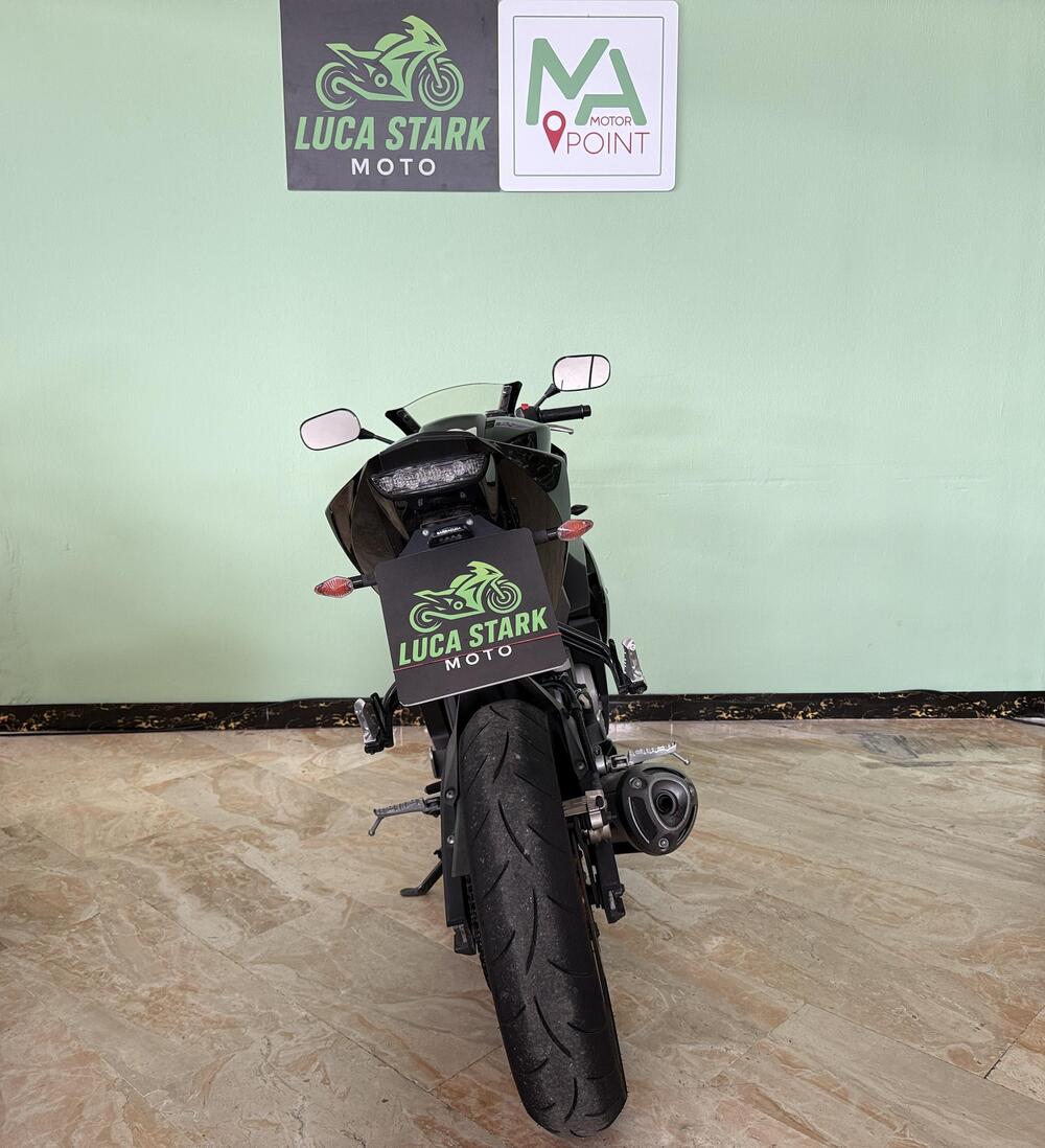 Yamaha YZF R125 (2008 -13) (3)