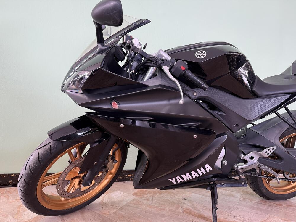 Yamaha YZF R125 (2008 -13) (5)