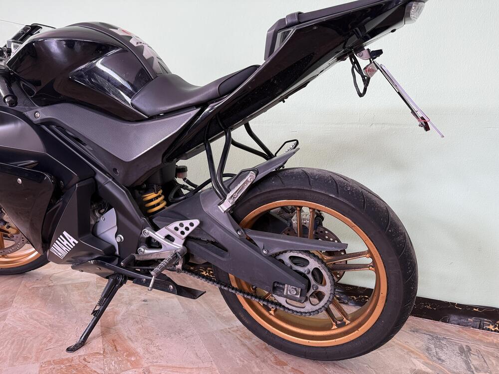 Yamaha YZF R125 (2008 -13) (8)