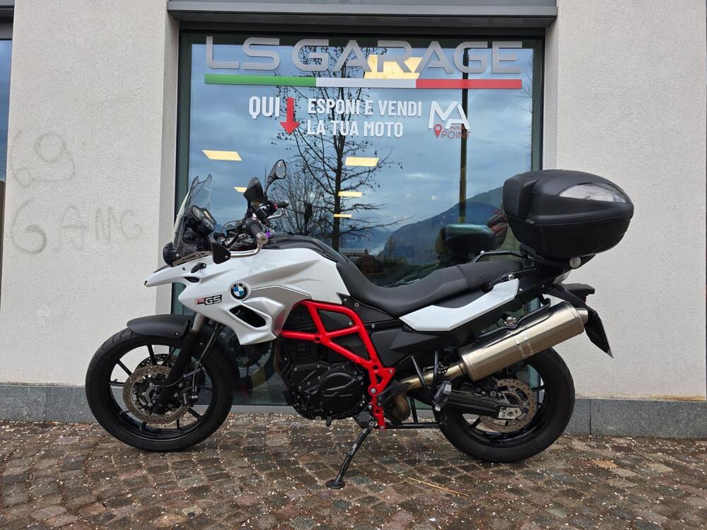 Bmw F 700 GS (2016 - 18) (2)