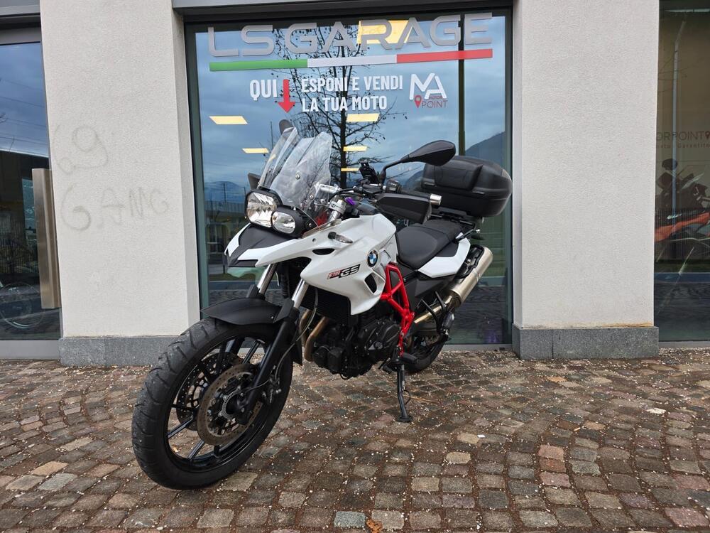 Bmw F 700 GS (2016 - 18) (4)