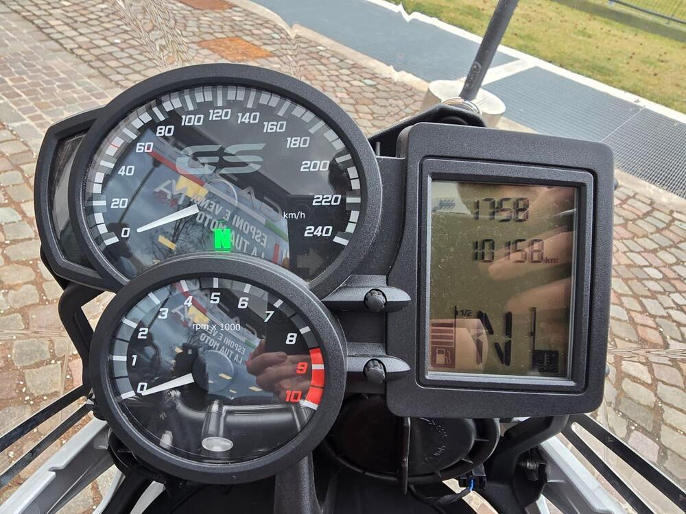 Bmw F 700 GS (2016 - 18) (5)