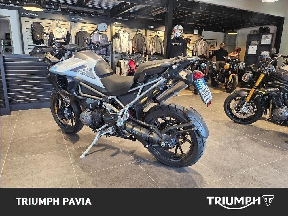Triumph Tiger 1200 GT Pro (2024 - 26) (2)