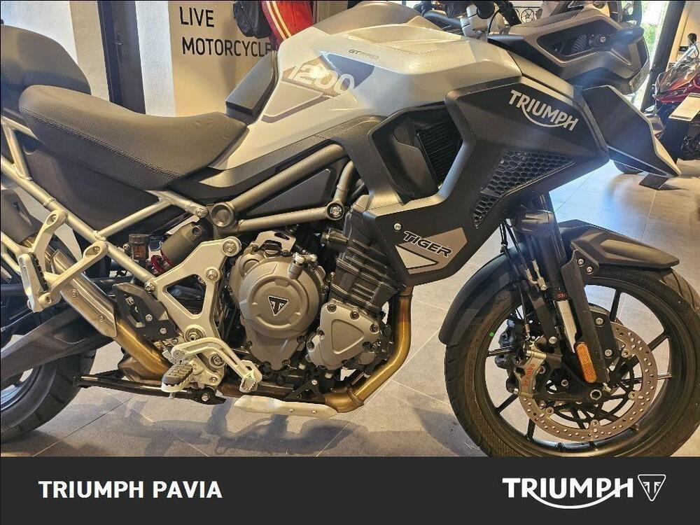 Triumph Tiger 1200 GT Pro (2024 - 26) (14)