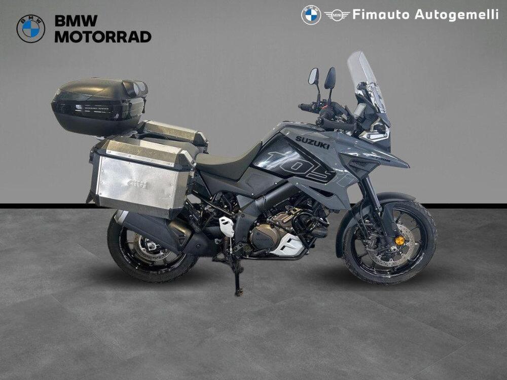 Suzuki V-Strom 1050 (2020 - 21)