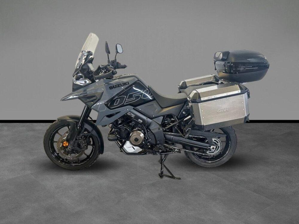 Suzuki V-Strom 1050 (2020 - 21) (2)