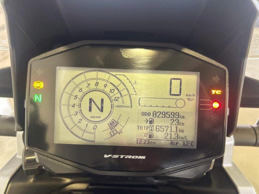 Suzuki V-Strom 1050 (2020 - 21) (6)