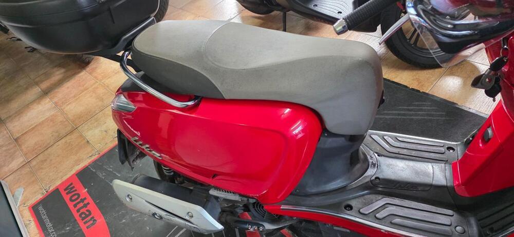 Kymco Like 125 E4 (2017 - 19) (6)