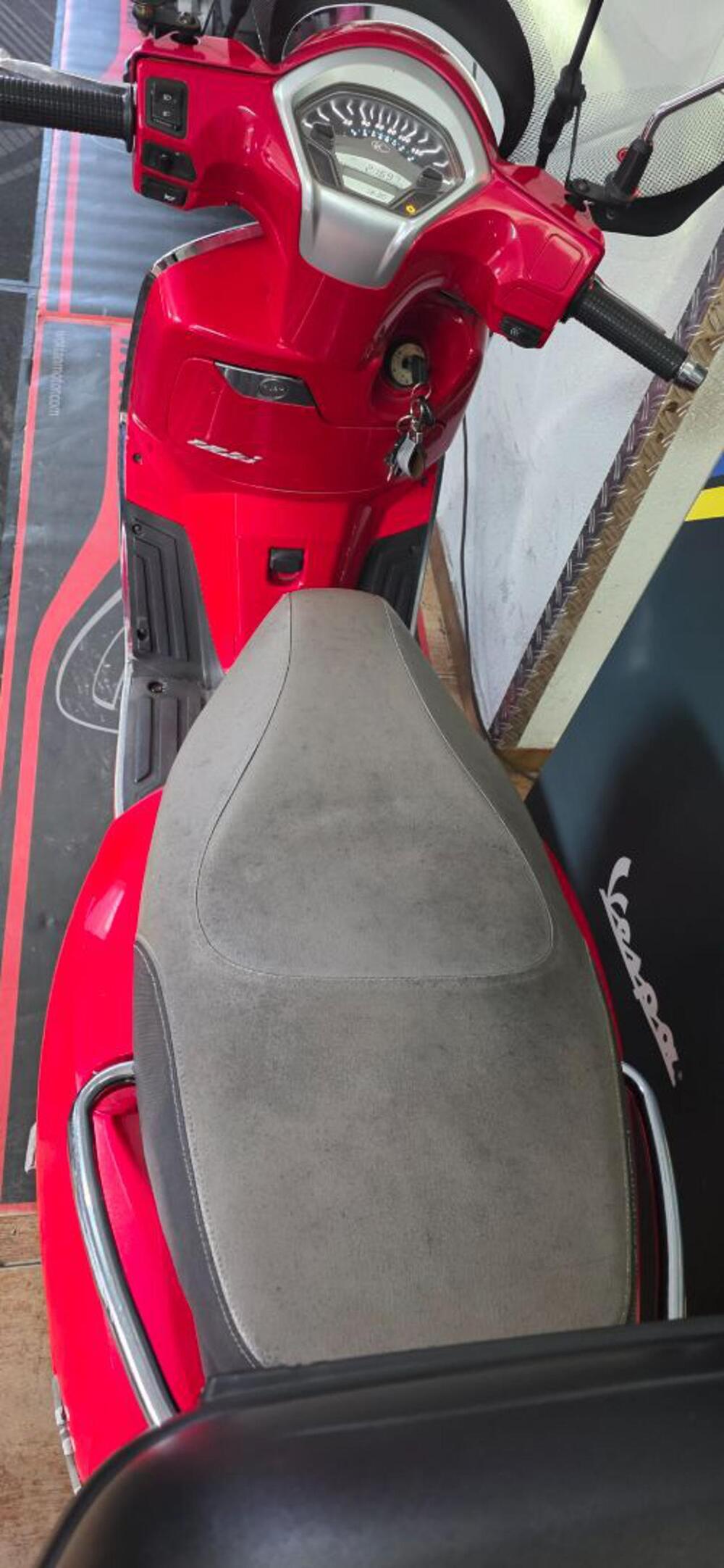 Kymco Like 125 E4 (2017 - 19) (3)