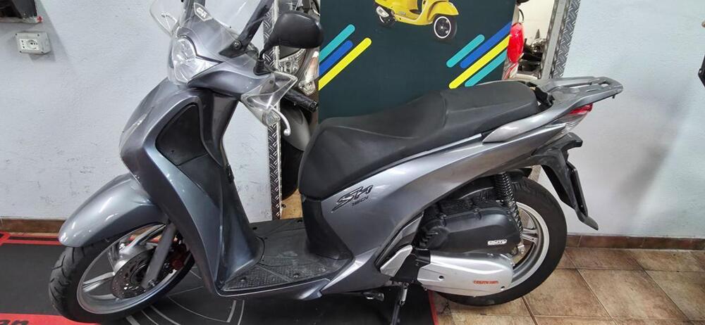 Honda SH 150 i ABS (2013 - 16)