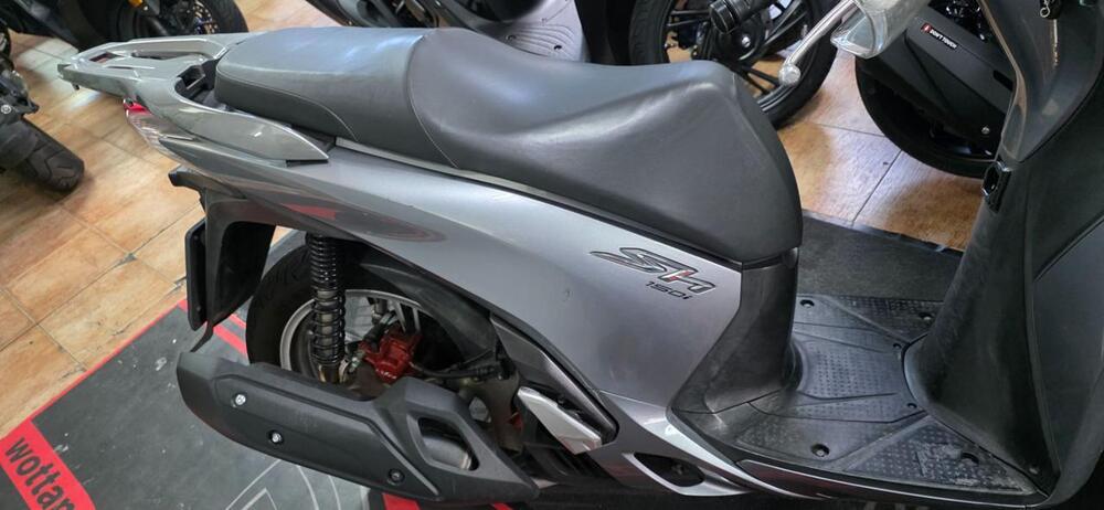 Honda SH 150 i ABS (2013 - 16) (6)