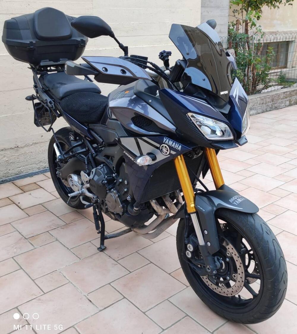 Yamaha Tracer 900 ABS (2015 - 16) (4)