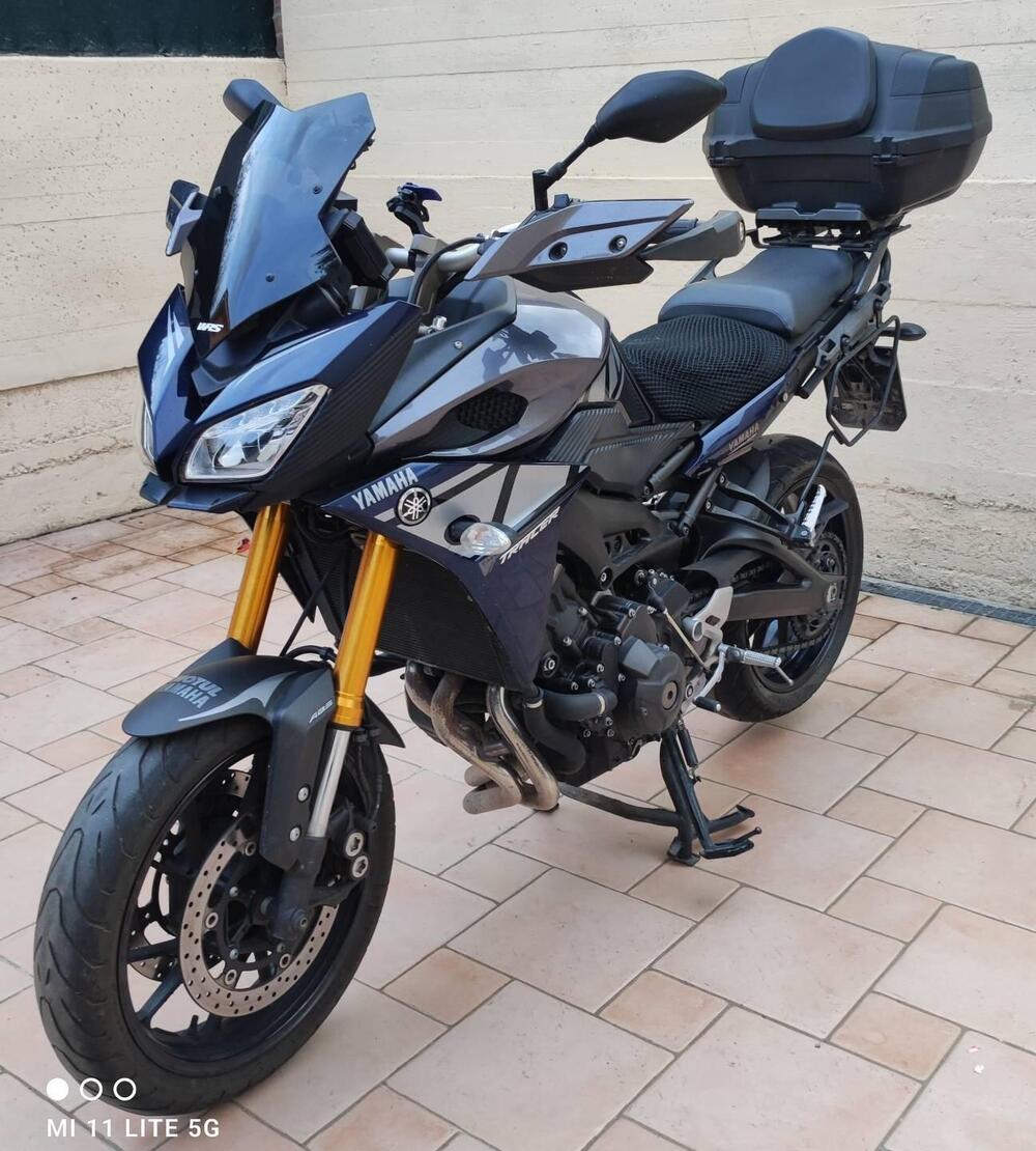 Yamaha Tracer 900 ABS (2015 - 16) (3)