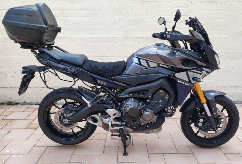 Yamaha Tracer 900 ABS (2015 - 16) (2)