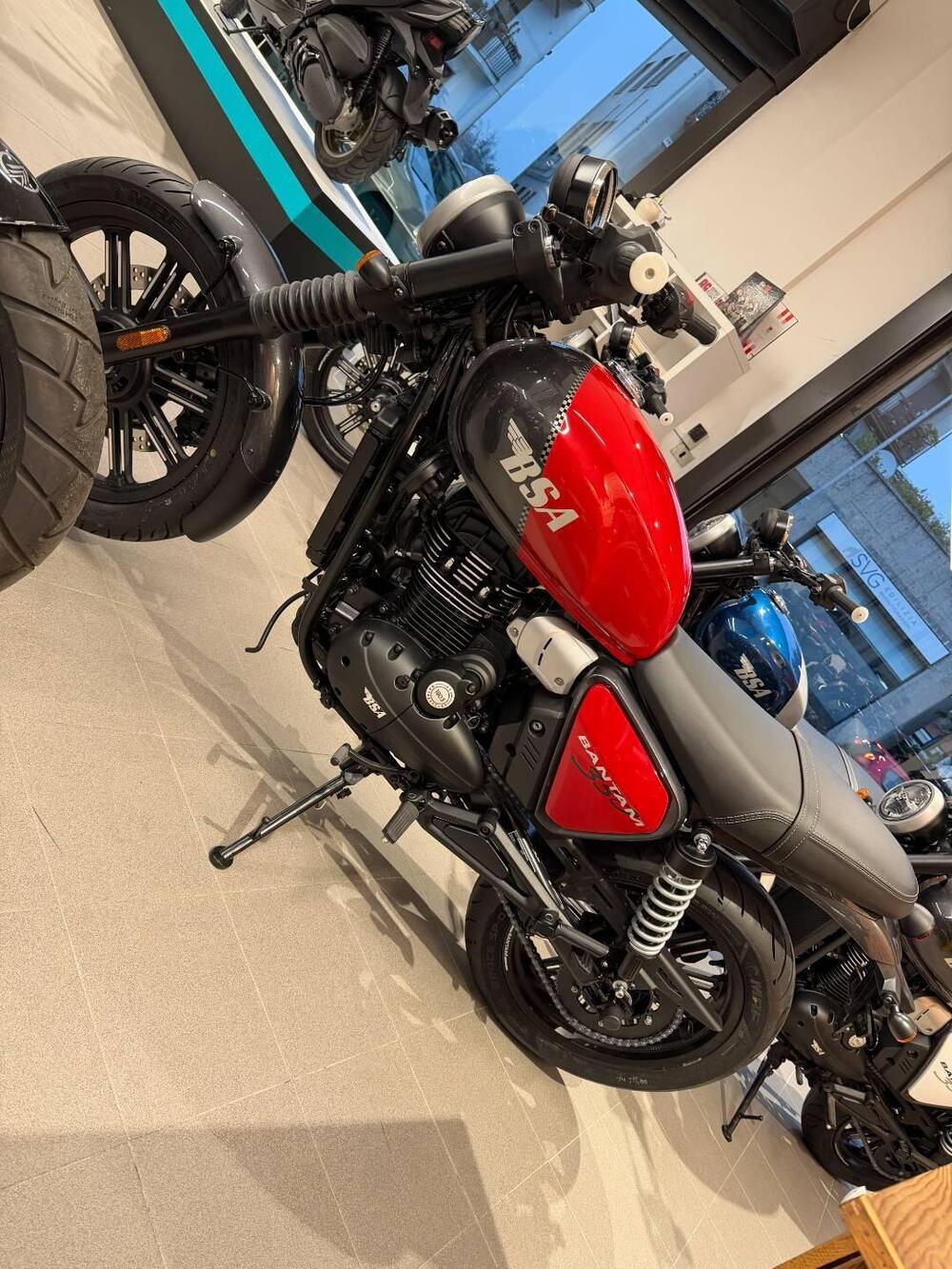 Bsa Bantam 350 (2025 - 26) (2)