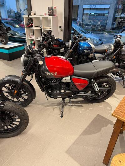 Bsa Bantam 350 (2025 - 26) nuova