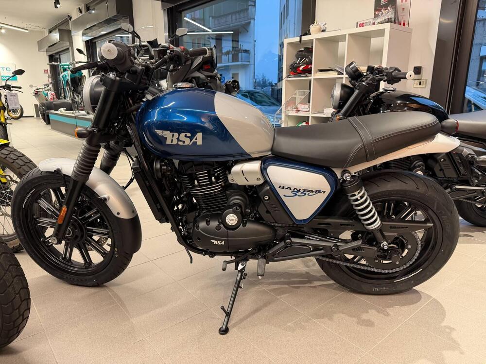 Bsa Bantam 350 (2025 - 26)