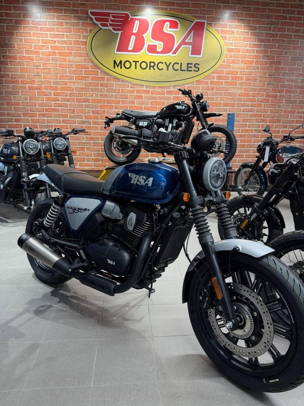 Bsa Bantam 350 (2025 - 26) (2)