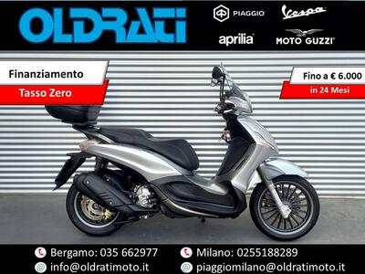 Piaggio Beverly 300 S i.e. (2015 - 16) usata
