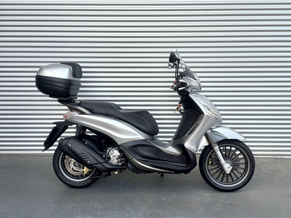 Piaggio Beverly 300 S i.e. (2015 - 16) (3)