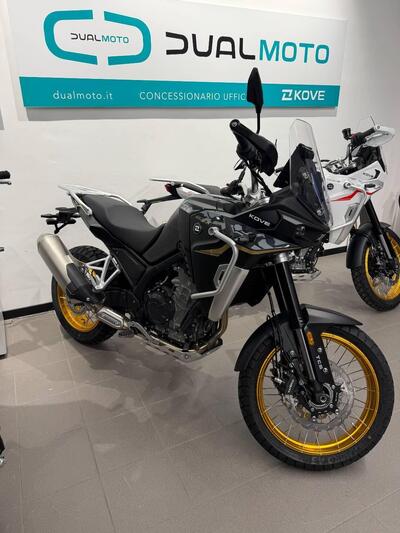 Kove 800X GT (2026) nuova
