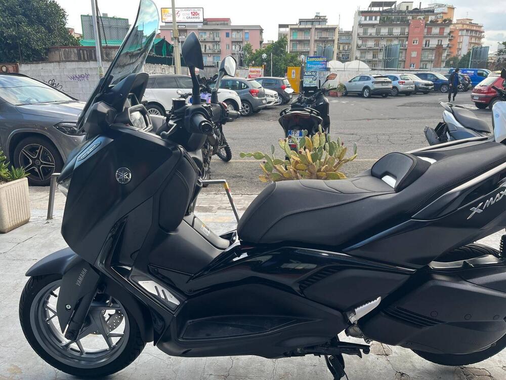 Yamaha X-Max 300 Tech Max (2021 - 24) (7)