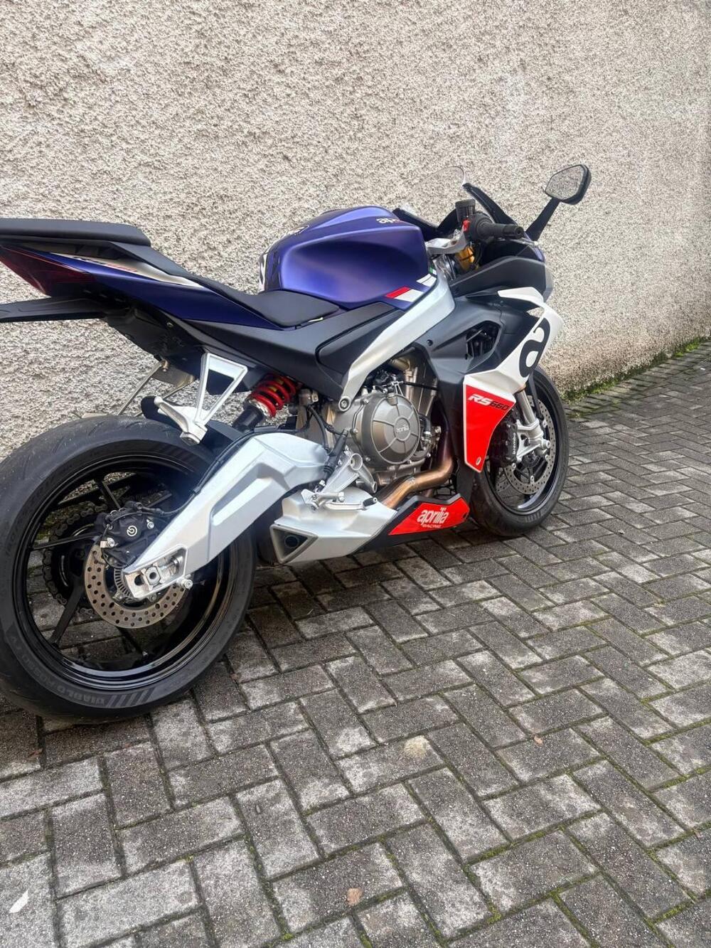 Aprilia RS 660 (2020 - 24) (4)