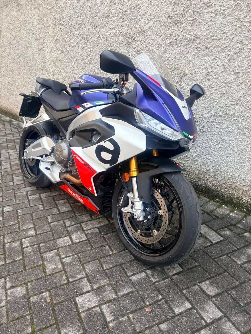 Aprilia RS 660 (2020 - 24) (2)