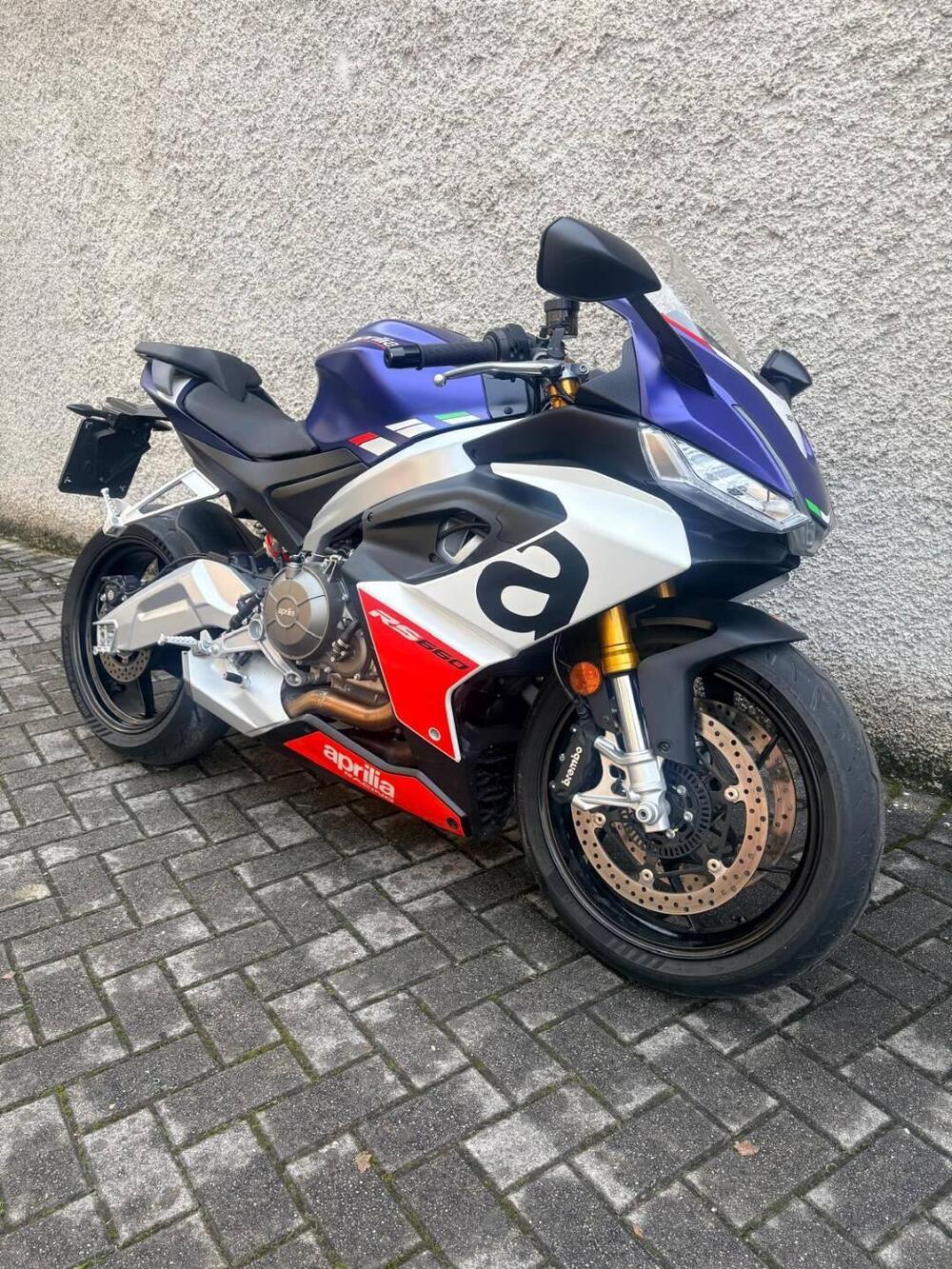 Aprilia RS 660 (2020 - 24)