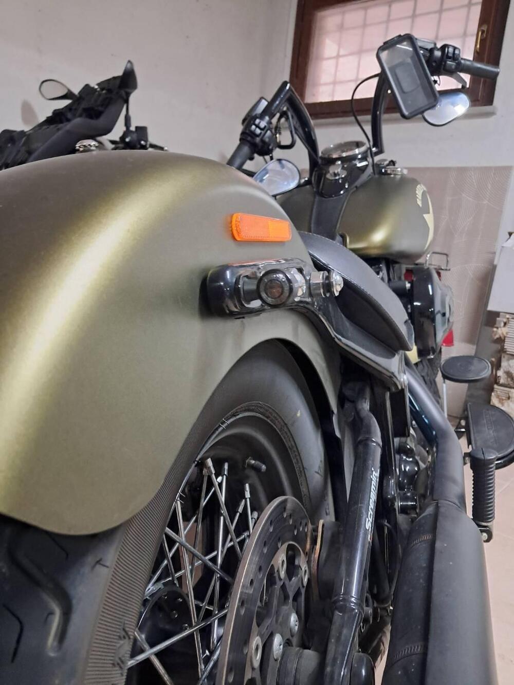 Harley-Davidson 1800 Slim S (2015 - 17) - FLS (4)