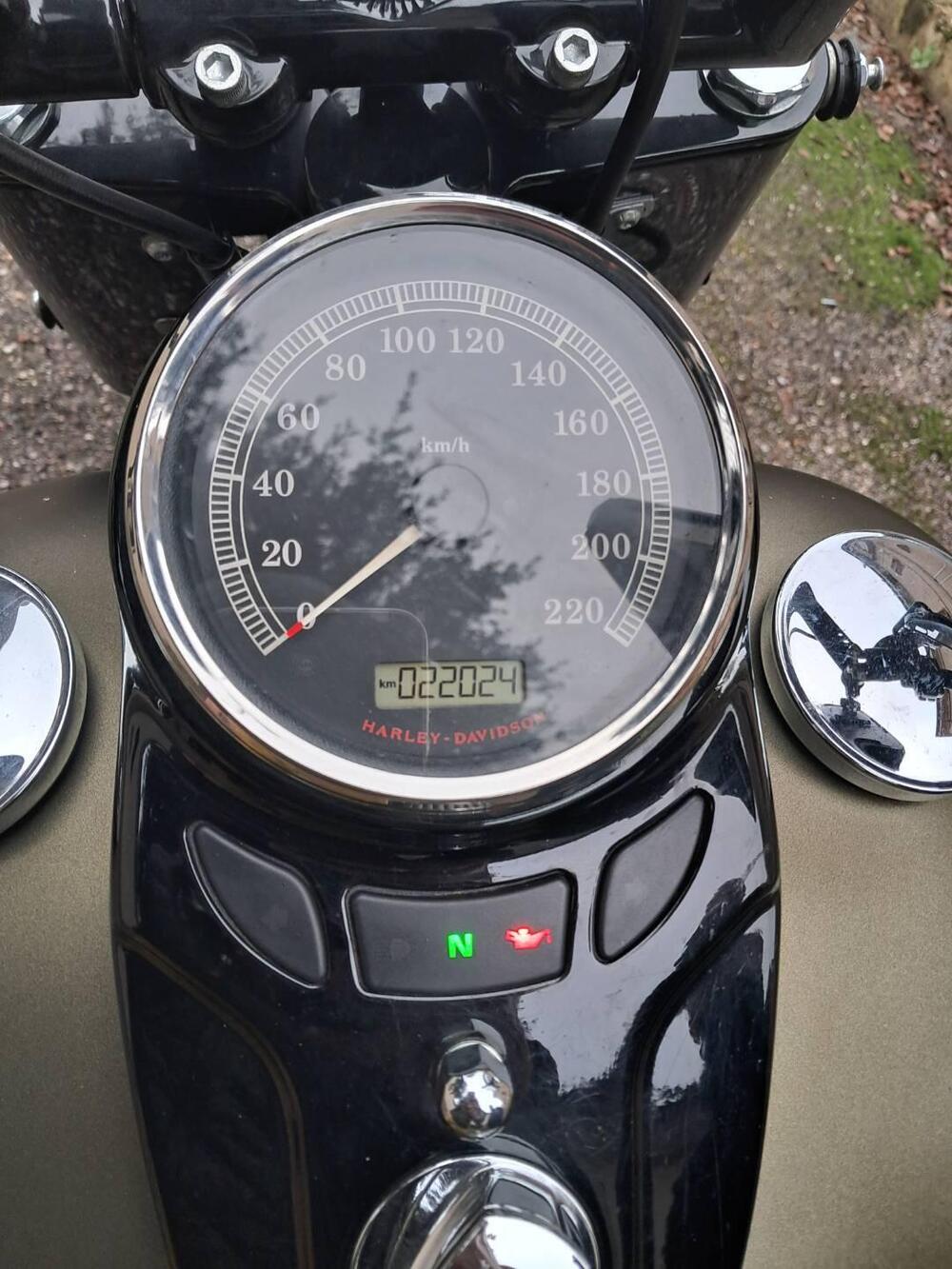 Harley-Davidson 1800 Slim S (2015 - 17) - FLS (5)