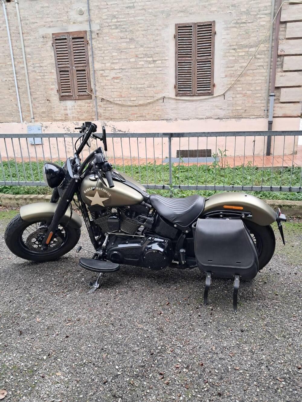 Harley-Davidson 1800 Slim S (2015 - 17) - FLS (6)