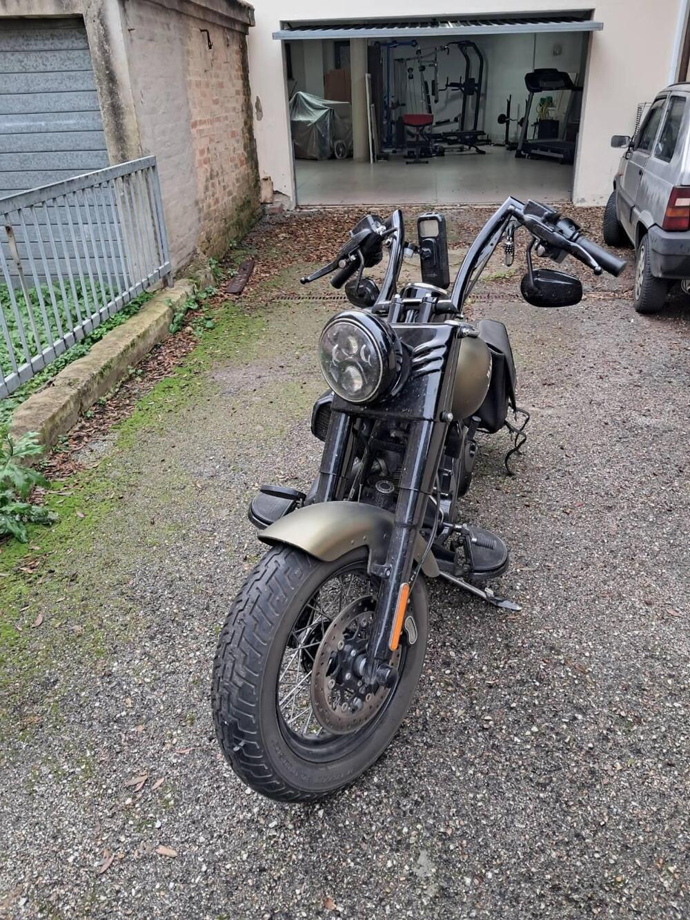 Harley-Davidson 1800 Slim S (2015 - 17) - FLS (7)