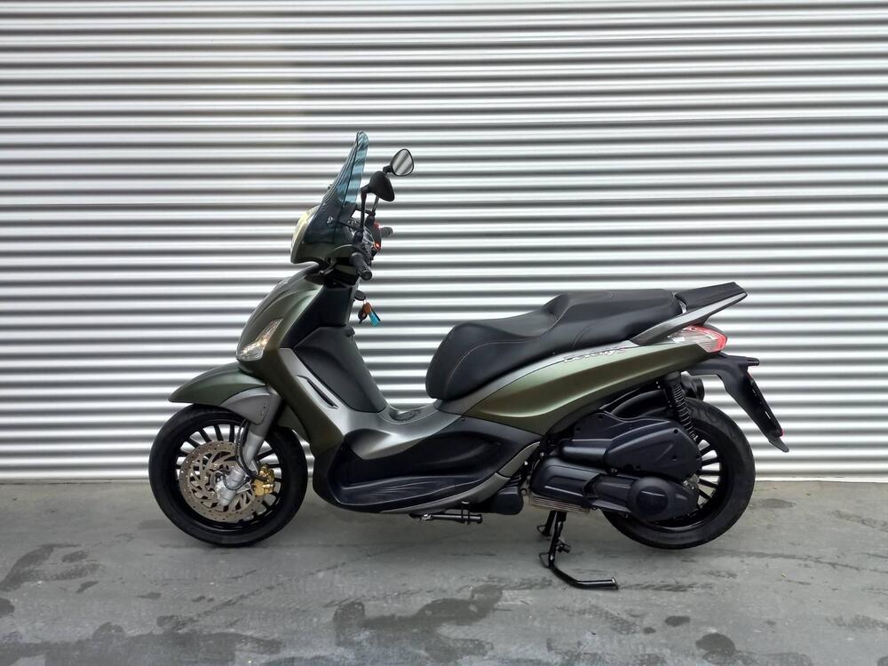 Piaggio Beverly 300 S i.e. (2015 - 16) (5)