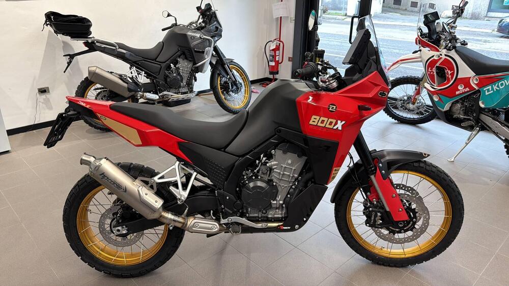 Kove 800X Pro (2024 - 25)