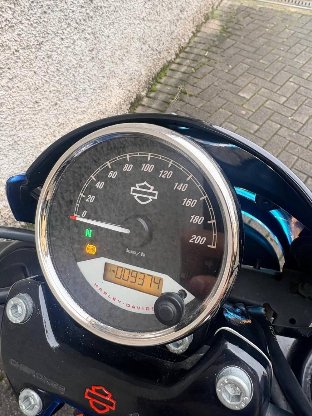 Harley-Davidson 750 Street Rod (2017 - 20) - XG 750 (5)