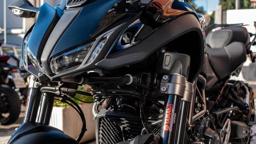 Yamaha Niken 890 GT (2023 - 26)