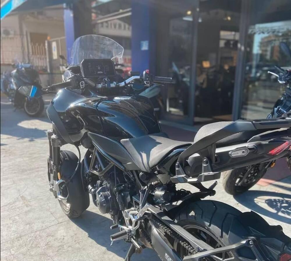 Yamaha Niken 890 GT (2023 - 26) (6)