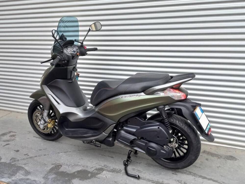 Piaggio Beverly 300 S i.e. (2015 - 16) (6)