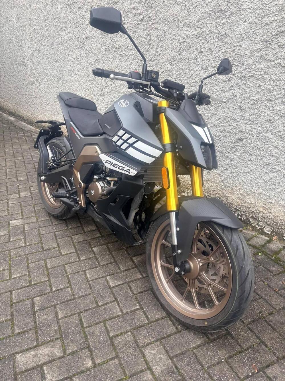 FB Mondial Piega 125 (2022 - 24)