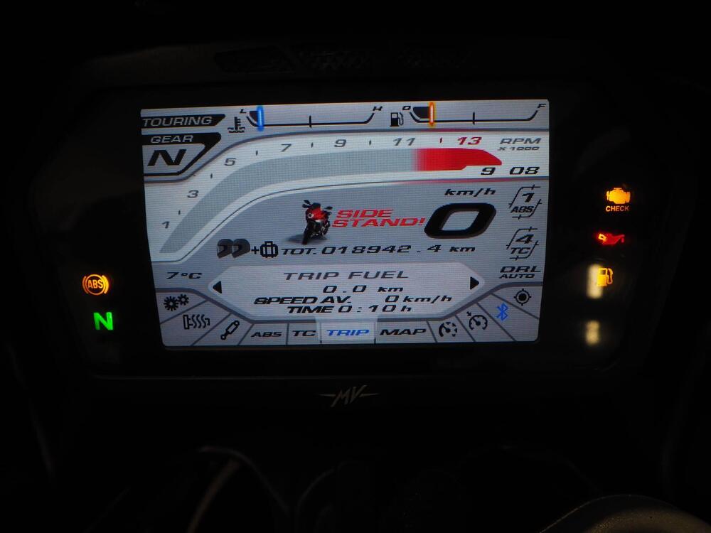 MV Agusta Turismo Veloce 800 Lusso SCS (2017 - 20) (9)