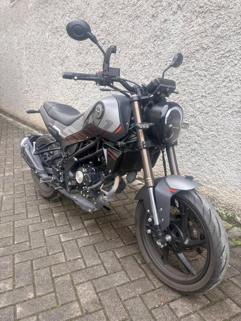 Benelli Leoncino 125 (2022 - 25)