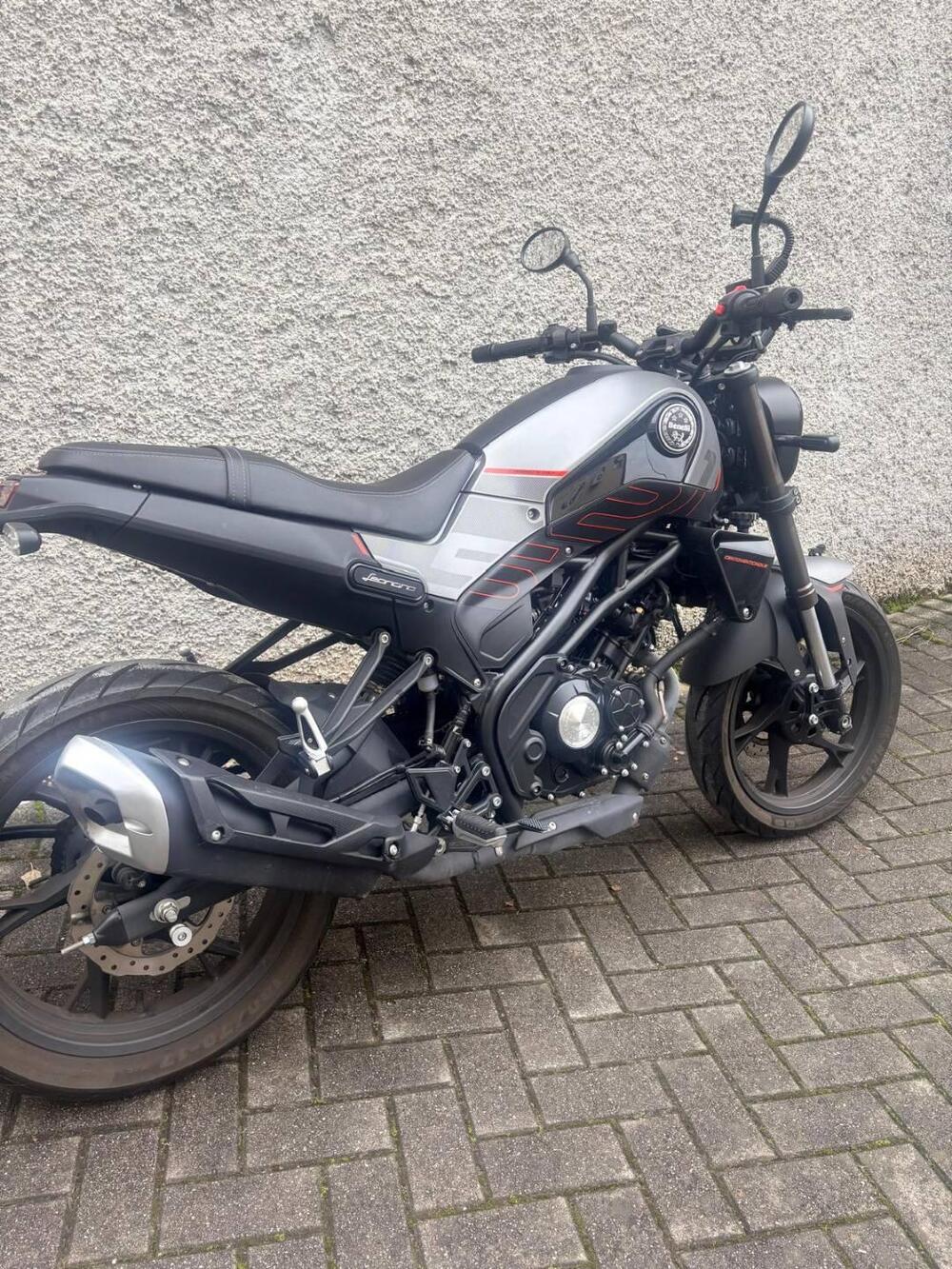 Benelli Leoncino 125 (2022 - 25) (3)