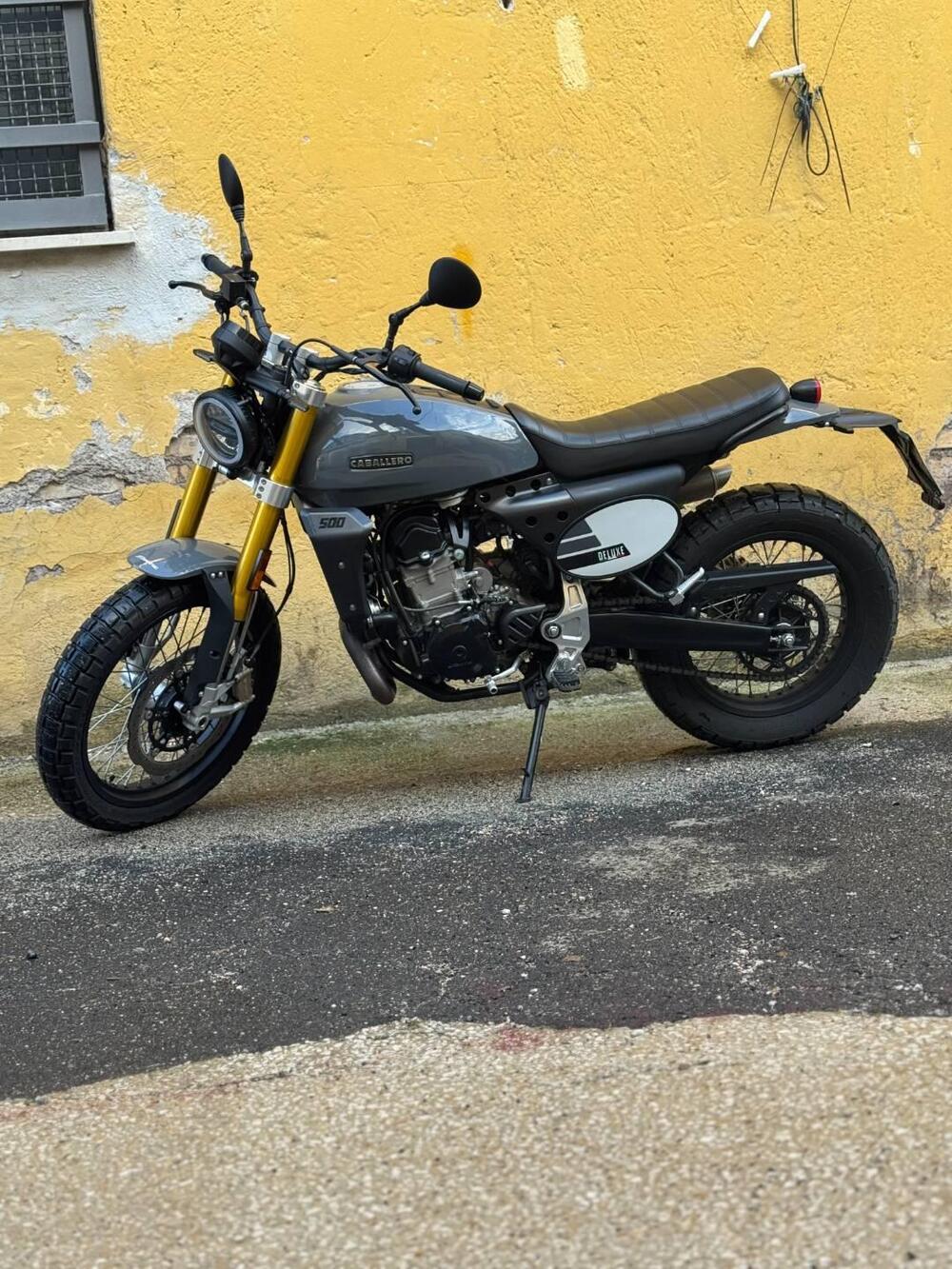 Fantic Motor Caballero 500 Explorer (2024) (2)