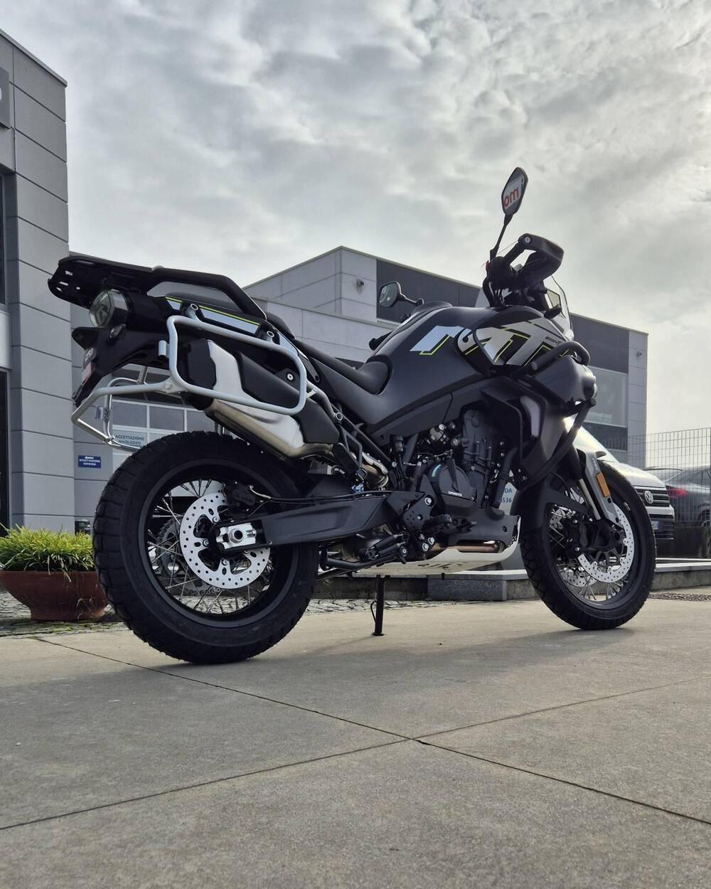 CFMOTO 800MT Explore (2023 - 26) (2)